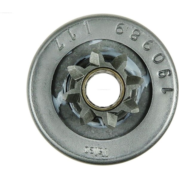 Frihjulsväxel, startmotor As-pl SD3122(VALEO) AS-PL
