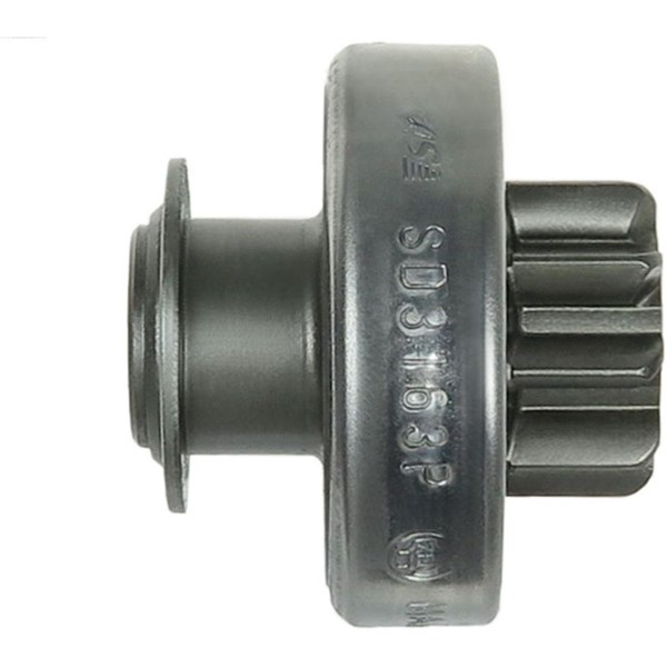 Frihjulsväxel, startmotor As-pl SD3163P AS-PL