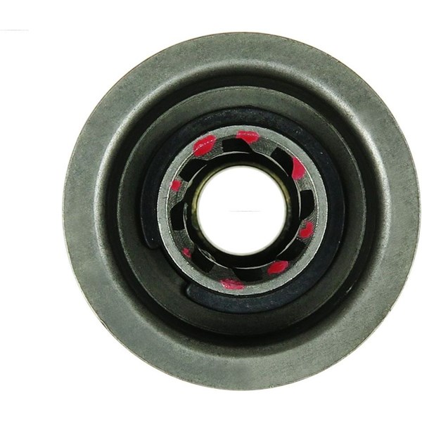 Frihjulsväxel, startmotor As-pl SD5005 AS-PL
