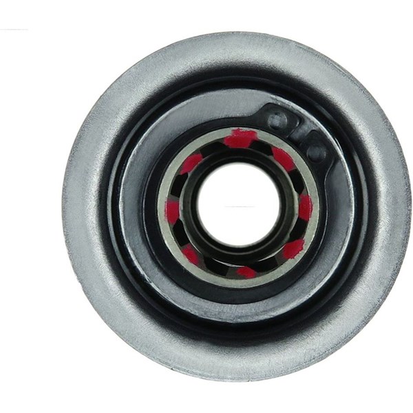Frihjulsväxel, startmotor As-pl SD5043 AS-PL