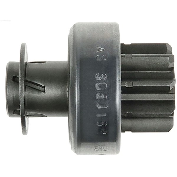 Frihjulsväxel, startmotor As-pl SD6016P AS-PL