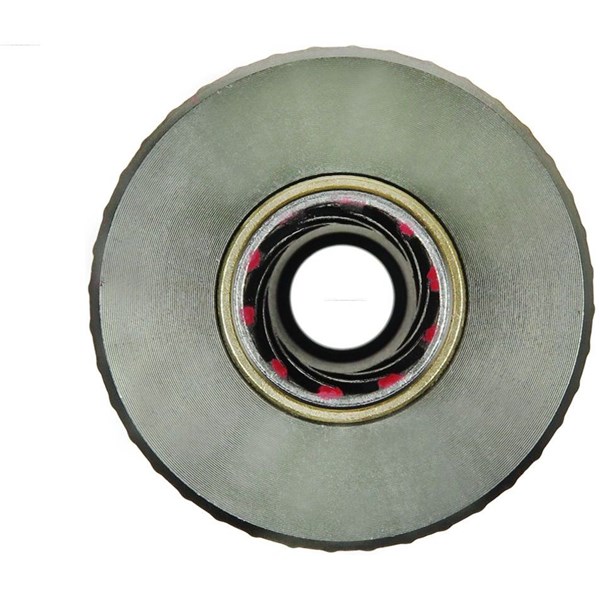 Frihjulsväxel, startmotor As-pl SD6025 AS-PL