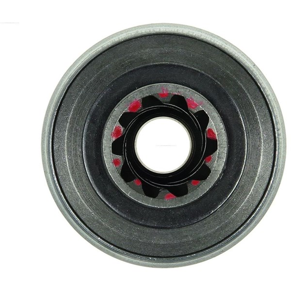 Frihjulsväxel, startmotor As-pl SD6034 AS-PL