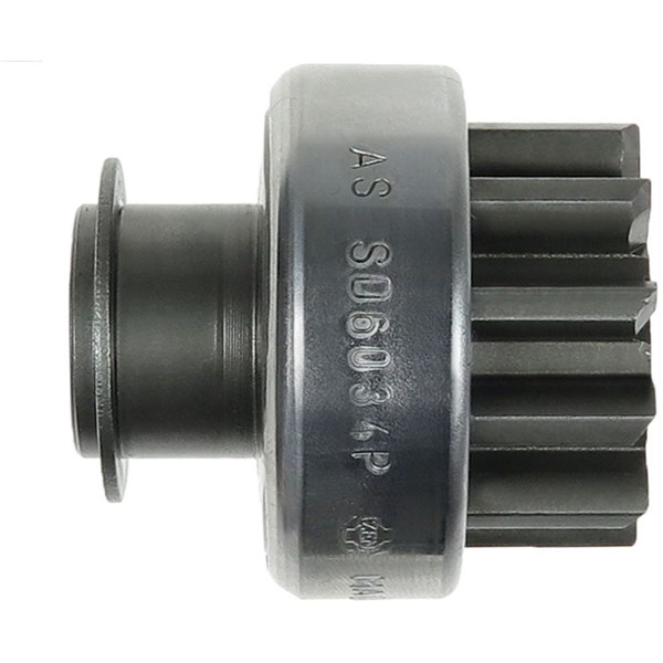 Frihjulsväxel, startmotor As-pl SD6034P AS-PL