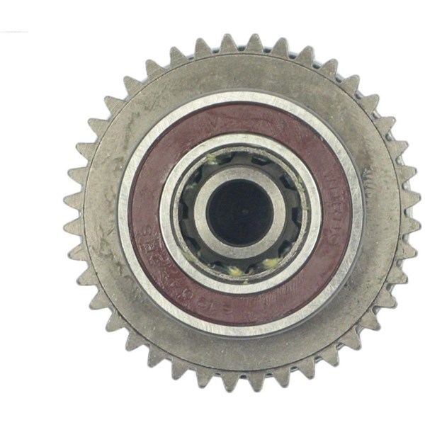 Frihjulsväxel, startmotor As-pl SD6043 AS-PL Frihjulsväxel, startmotor As-pl SD6043 AS-PL