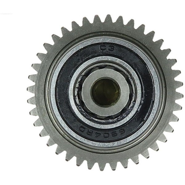 Frihjulsväxel, startmotor As-pl SD6117P AS-PL