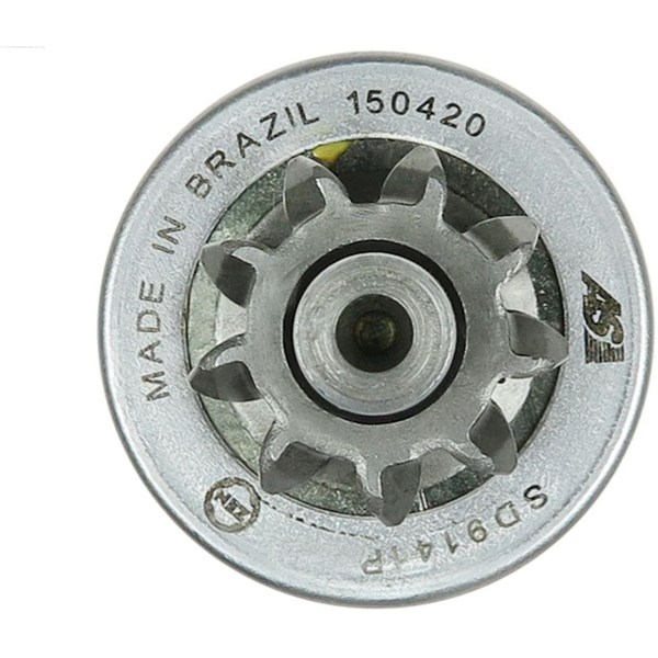 Frihjulsväxel, startmotor As-pl SD9141P AS-PL