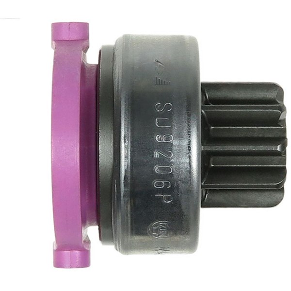 Frihjulsväxel, startmotor As-pl SD9206P AS-PL