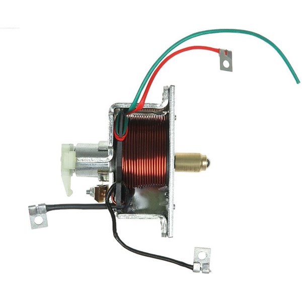 Magnetswitch, startmotor 24V As-pl SS0001 AS-PL