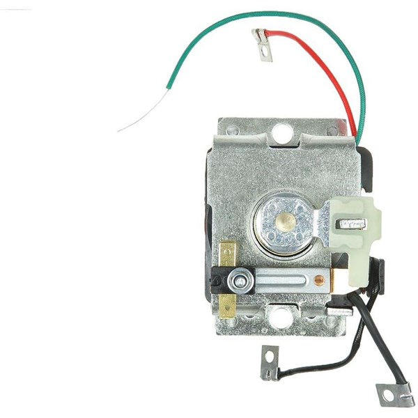 Magnetswitch, startmotor 24V As-pl SS0001 AS-PL Magnetswitch, startmotor 24V As-pl SS0001 AS-PL