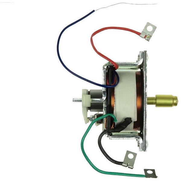 Magnetswitch, startmotor 24V As-pl SS0001P AS-PL