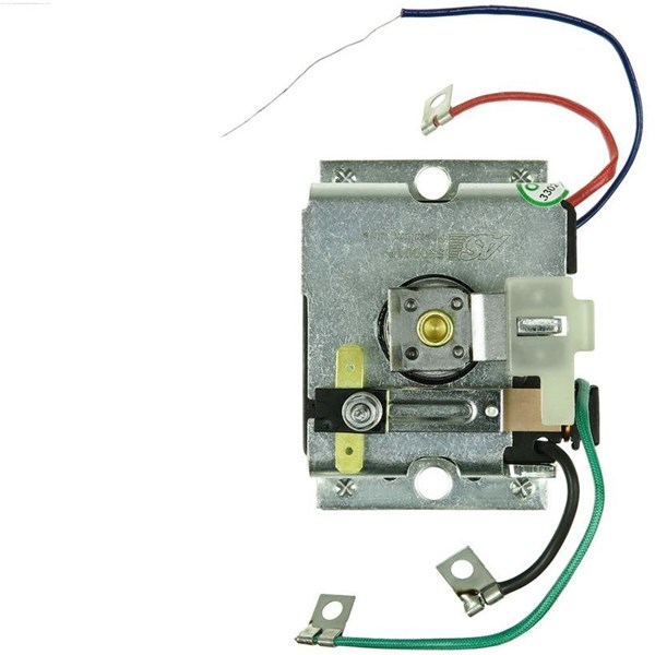 Magnetswitch, startmotor 24V As-pl SS0001P AS-PL Magnetswitch, startmotor 24V As-pl SS0001P AS-PL