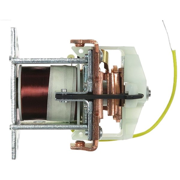 Magnetswitch, startmotor 24V As-pl SS0002 AS-PL Magnetswitch, startmotor 24V As-pl SS0002 AS-PL