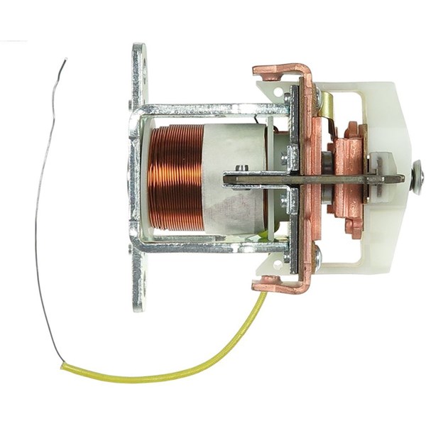 Magnetswitch, startmotor 24V As-pl SS0002P AS-PL