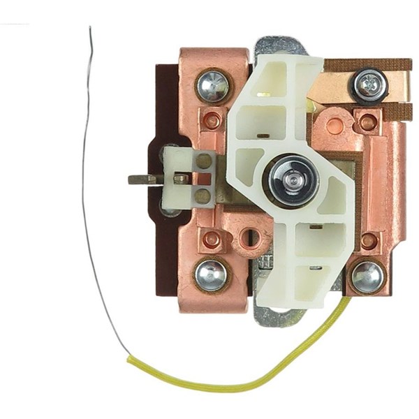 Magnetswitch, startmotor 24V As-pl SS0002P AS-PL Magnetswitch, startmotor 24V As-pl SS0002P AS-PL