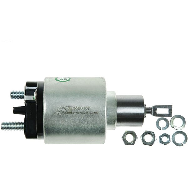 Magnetswitch, startmotor 12V As-pl SS0018P AS-PL