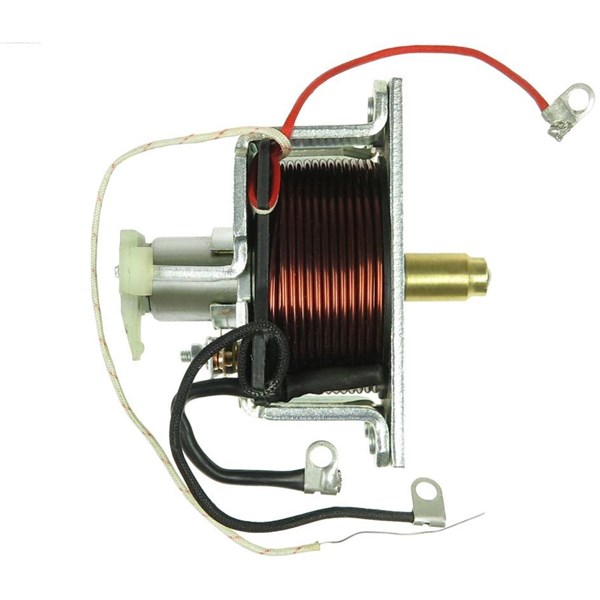 Magnetswitch, startmotor 12V As-pl SS0032 AS-PL