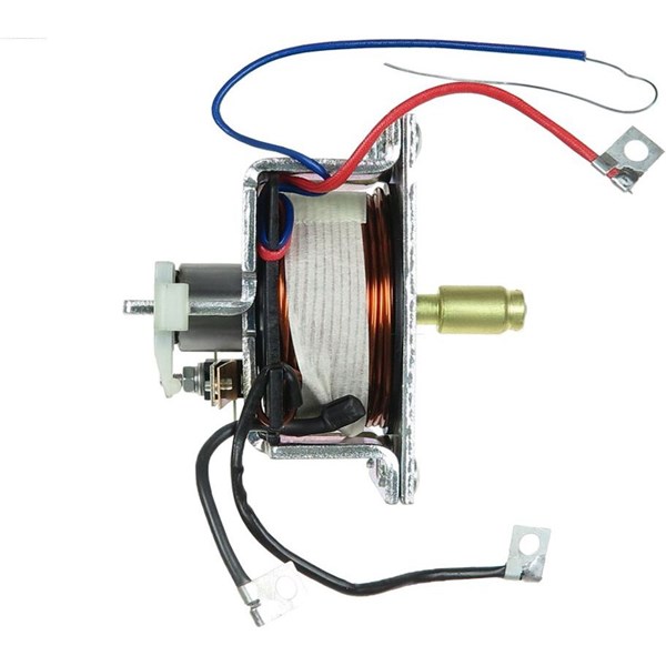 Magnetswitch, startmotor 12V As-pl SS0032P AS-PL