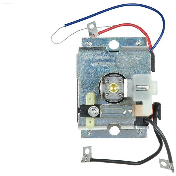 Magnetswitch, startmotor 12V As-pl SS0032P AS-PL Magnetswitch, startmotor 12V As-pl SS0032P AS-PL