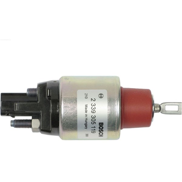 Magnetswitch, startmotor 12V As-pl SS0052(BOSCH) AS-PL