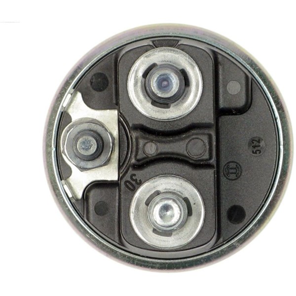 Magnetswitch, startmotor 12V As-pl SS0076(BOSCH) AS-PL