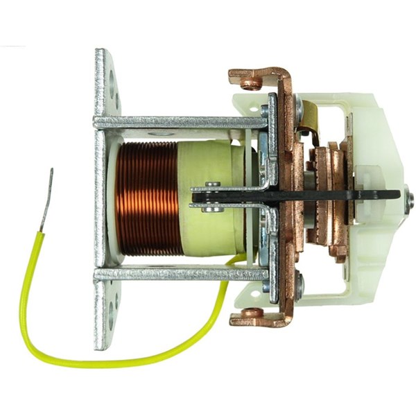 Magnetswitch, startmotor 12V As-pl SS0178S AS-PL