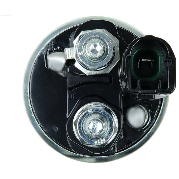 Magnetswitch, startmotor 12V As-pl SS0245P AS-PL Magnetswitch, startmotor 12V As-pl SS0245P AS-PL