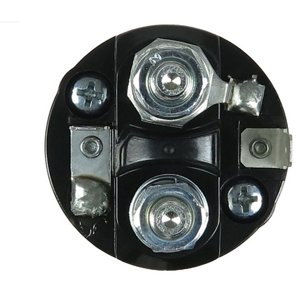 Magnetswitch, startmotor 12V As-pl SS0314P AS-PL