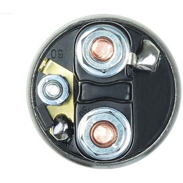 Magnetswitch, startmotor 12V As-pl SS0343S AS-PL
