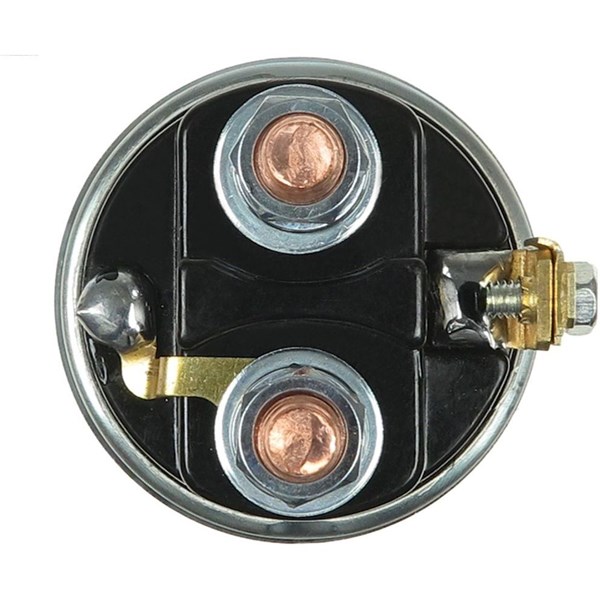 Magnetswitch, startmotor 12V As-pl SS2008 AS-PL