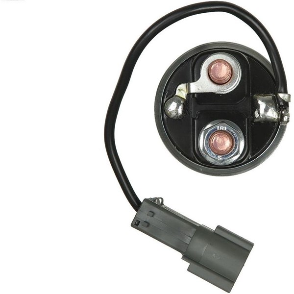 Magnetswitch, startmotor 12V As-pl SS2017 AS-PL