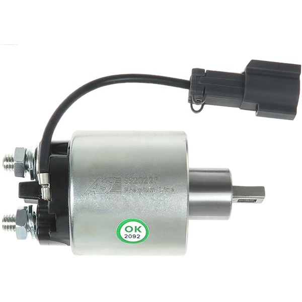 Magnetswitch, startmotor 12V As-pl SS2022P AS-PL