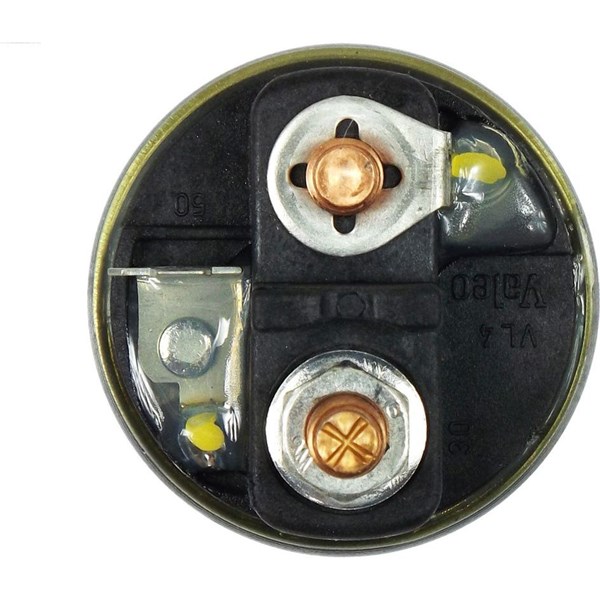 Magnetswitch, startmotor 12V As-pl SS3018(VALEO) AS-PL
