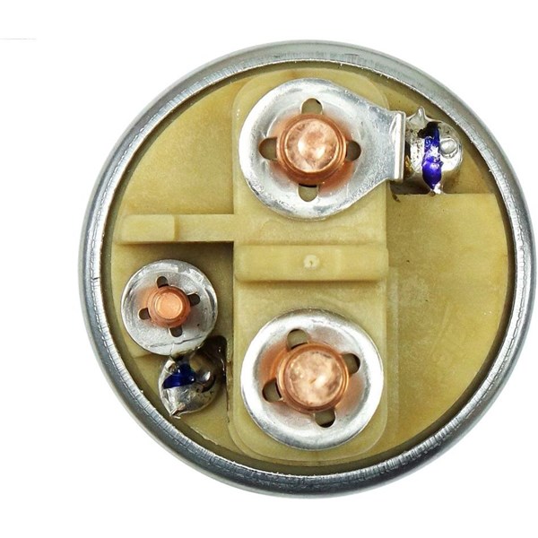 Magnetswitch, startmotor 12V As-pl SS3030(VALEO) AS-PL