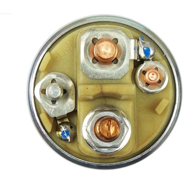 Magnetswitch, startmotor 12V As-pl SS3031(VALEO) AS-PL