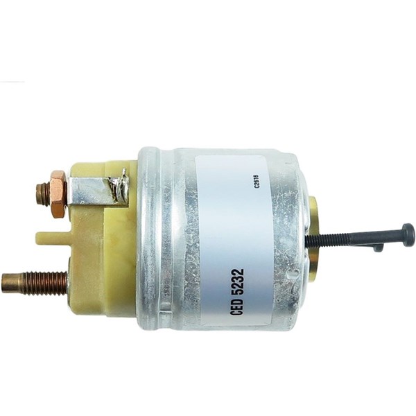 Magnetswitch, startmotor 12V As-pl SS3035(VALEO) AS-PL
