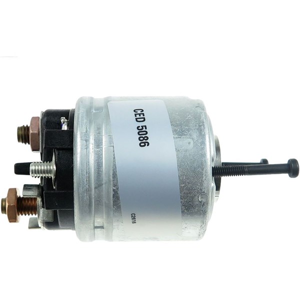 Magnetswitch, startmotor 12V As-pl SS3050(VALEO) AS-PL