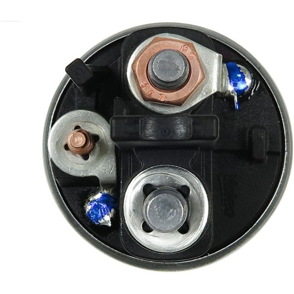 Magnetswitch, startmotor 12V As-pl SS3072(VALEO) AS-PL
