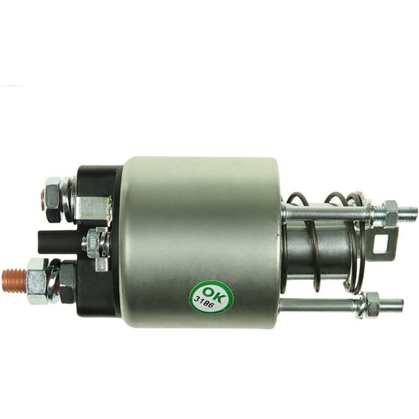 Magnetswitch, startmotor 12V As-pl SS4019P AS-PL