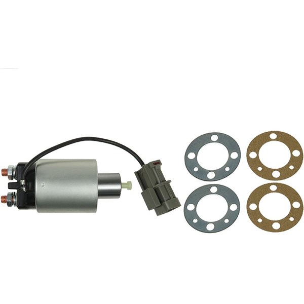 Magnetswitch, startmotor 12V As-pl SS5028P AS-PL