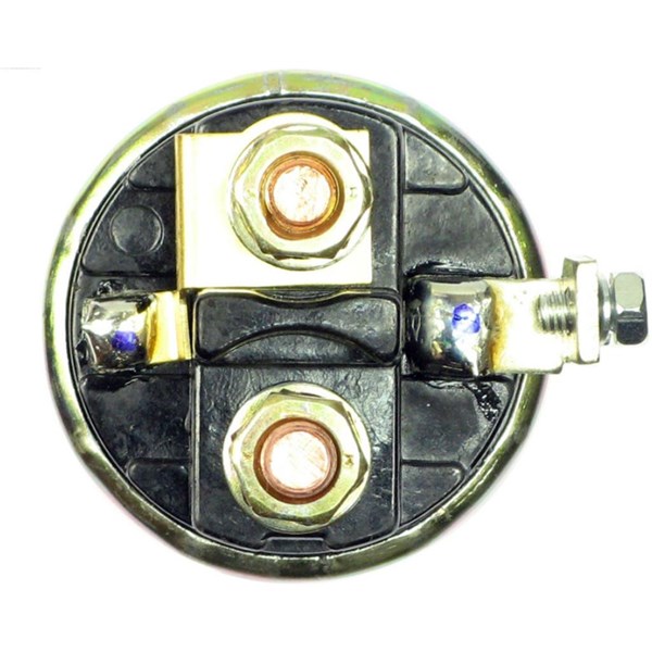 Magnetswitch, startmotor 12V As-pl SS5043 AS-PL Magnetswitch, startmotor 12V As-pl SS5043 AS-PL