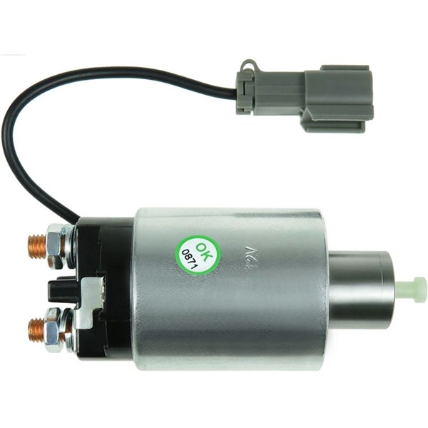 Magnetswitch, startmotor 12V As-pl SS5059P AS-PL