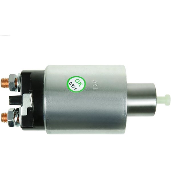 Magnetswitch, startmotor 12V As-pl SS5143P AS-PL
