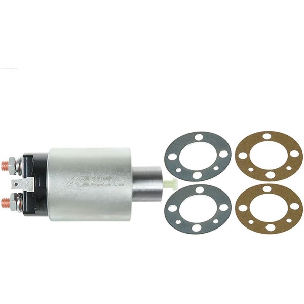 Magnetswitch, startmotor 12V As-pl SS5158P AS-PL