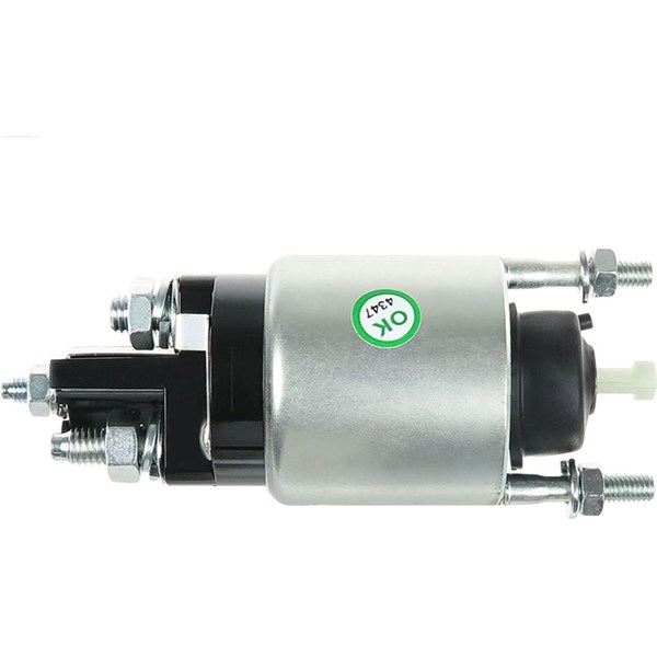 Magnetswitch, startmotor 12V As-pl SS6027P AS-PL Magnetswitch, startmotor 12V As-pl SS6027P AS-PL