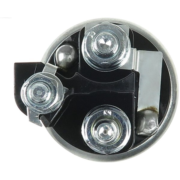 Magnetswitch, startmotor 12V As-pl SS6027P AS-PL Magnetswitch, startmotor 12V As-pl SS6027P AS-PL