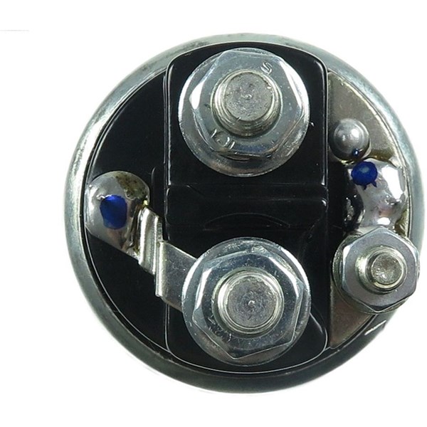Magnetswitch, startmotor 12V As-pl SS9072 AS-PL