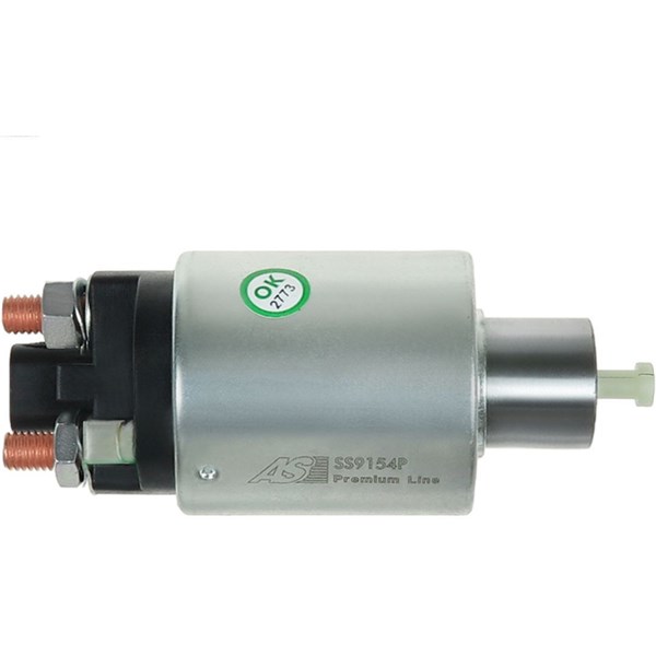 Magnetswitch, startmotor 12V As-pl SS9154P AS-PL