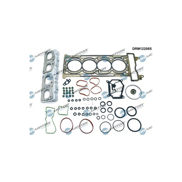 Packningssats, topplock / Sotningssats Dr.motor automotive DRM122 Dr.Motor Automotive