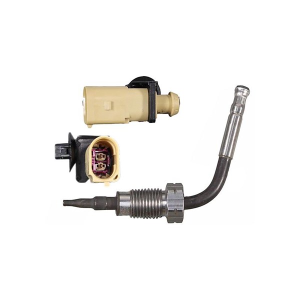 Sensor, avgastemperatur
